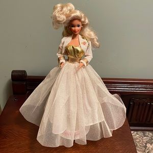 1990 Summit Barbie.